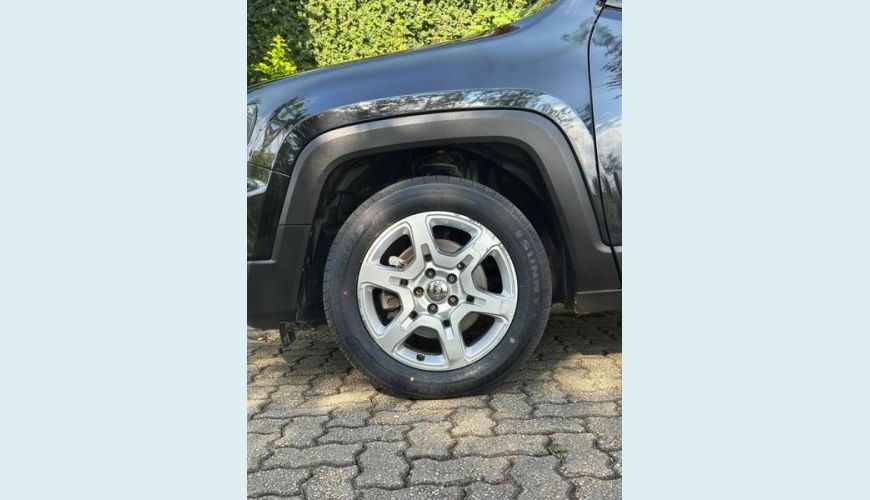 JEEP RENEGADE SPT T270 - PRETO - 2023 Foto 5 (Grande)