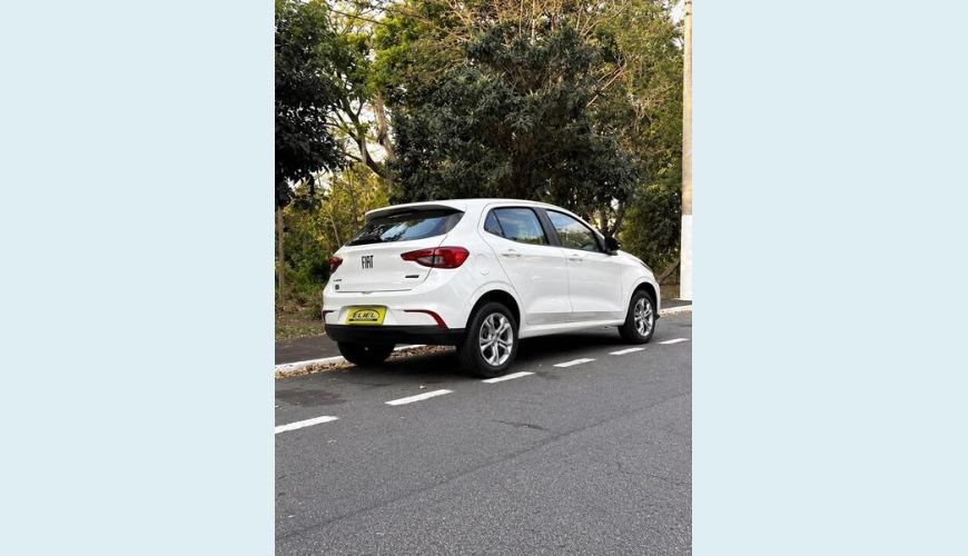 FIAT ARGO DRIVE 1.0 - BRANCO - 2026 Foto 5 (Grande)