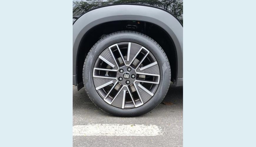 FIAT FASTBACK AUDACE HYB - PRETO - 2026 Foto 5 (Grande)