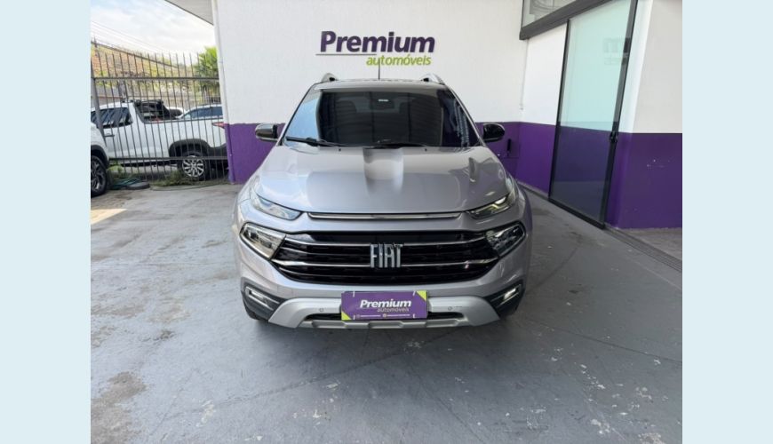 FIAT TORO - PRATA - 2022 Foto 5 (Grande)