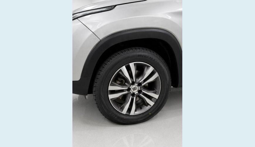 FIAT TORO FREED TURB AT6 - PRATA - 2022 Foto 5 (Grande)
