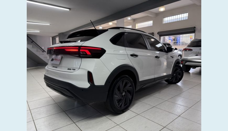 VOLKSWAGEN NIVUS - BRANCO - 2026 Foto 5 (Grande)