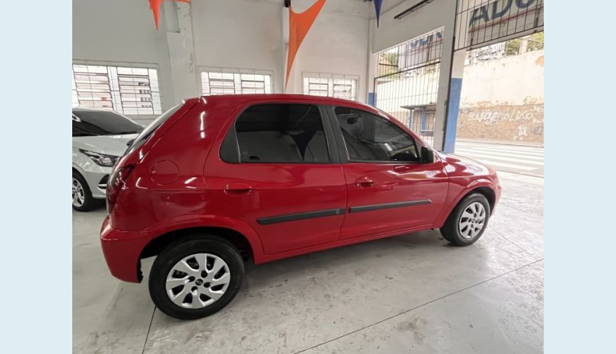 CHEVROLET CELTA - VERMELHO - 2014 Foto 5 (Grande)