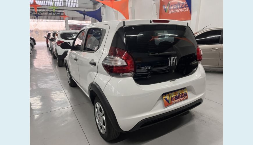 FIAT MOBI - BRANCO - 2023 Foto 5 (Grande)