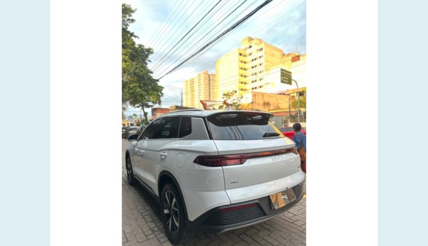 BYD SONG PRO - BRANCO - 2027 Foto 5 (Grande)