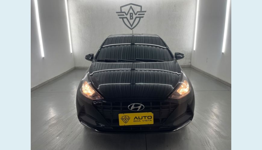 HYUNDAI HB 20 - PRETO - 2021 Foto 5 (Grande)