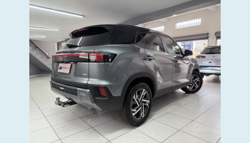 HYUNDAI CRETA - CINZA - 2026 Foto 5 (Grande)