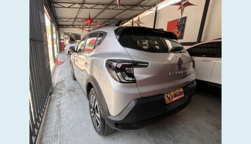RENAULT KARDIAN - PRATA - 2025 Foto 5 (Grande)
