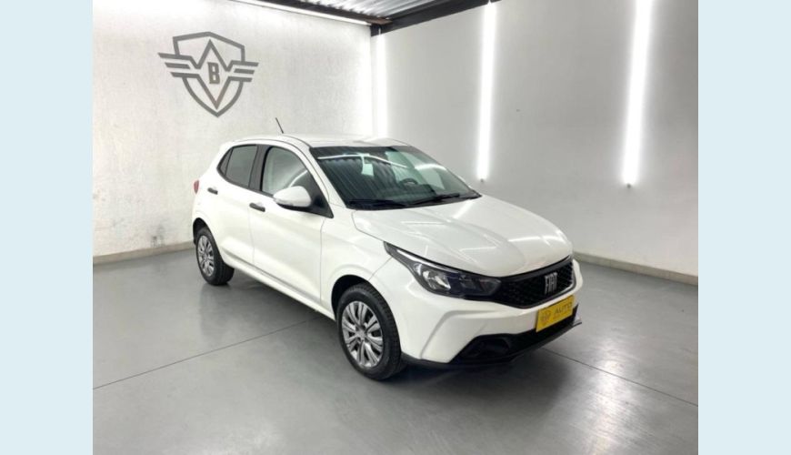 FIAT ARGO - BRANCO - 2023 Foto 5 (Grande)