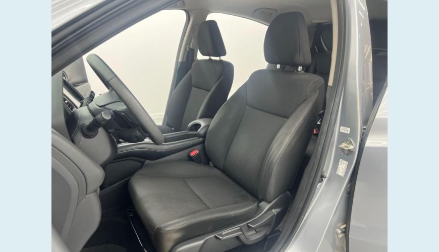 HONDA HR-V EX CVT - PRATA - 2018 Foto 5 (Grande)