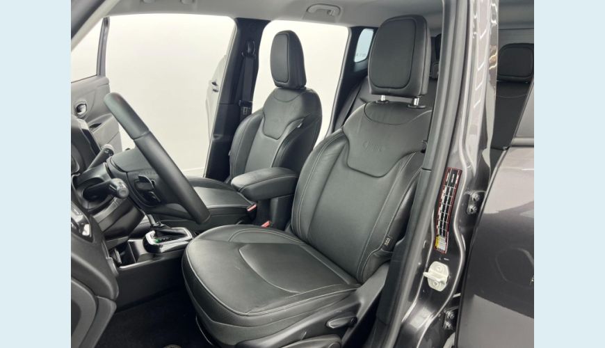 JEEP RENEGADE LGTD T270 - CINZA - 2024 Foto 5 (Grande)
