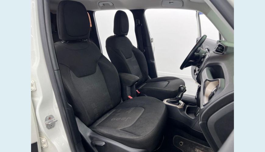 JEEP RENEGADE 1.8 AT - BRANCO - 2018 Foto 5 (Grande)