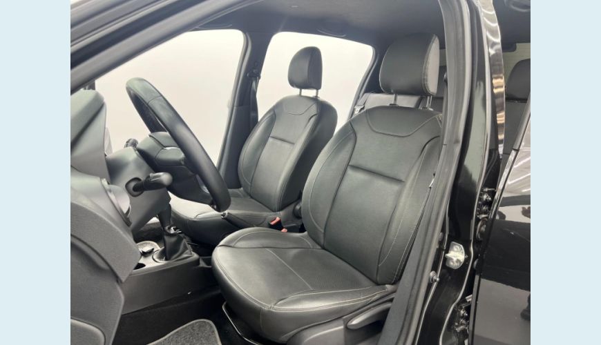 RENAULT SANDERO SIC16CVT - PRETO - 2022 Foto 5 (Grande)