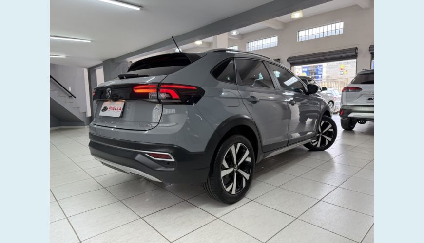 VOLKSWAGEN NIVUS - CINZA - 2022 Foto 5 (Grande)