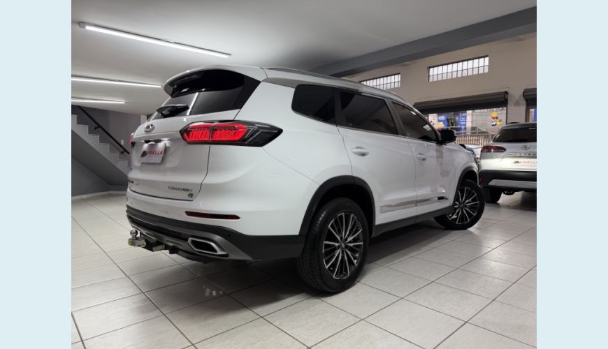 CHERY TIGGO 8 PRO - BRANCO - 2024 Foto 5 (Grande)