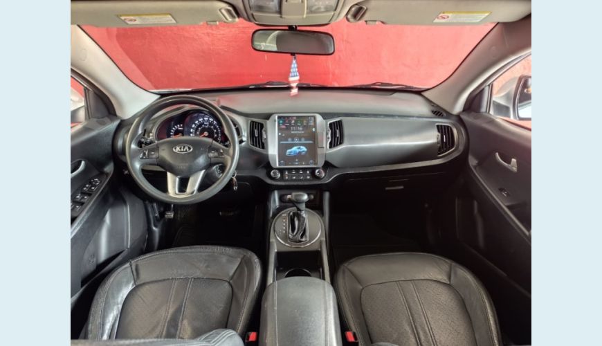KIA SPORTAGE - PRATA - 2013 Foto 5 (Grande)