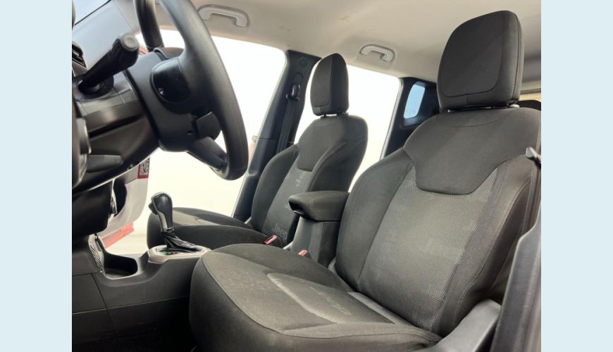JEEP RENEGADE 1.8 AT - VERMELHO - 2016 Foto 5 (Grande)