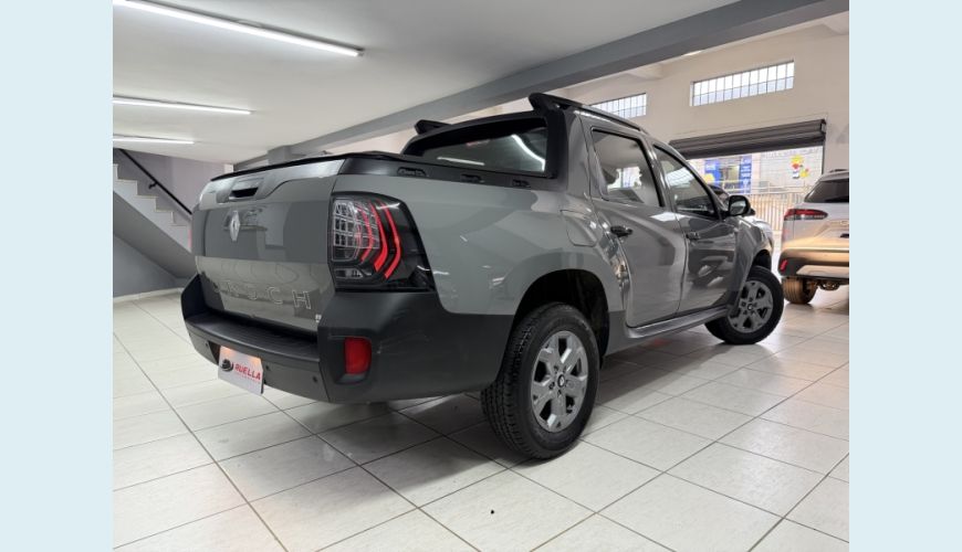 RENAULT OROCH - CINZA - 2025 Foto 5 (Grande)