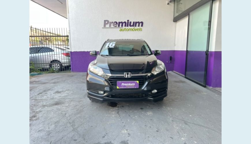 HONDA HR-V - MARROM - 2016 Foto 5 (Grande)
