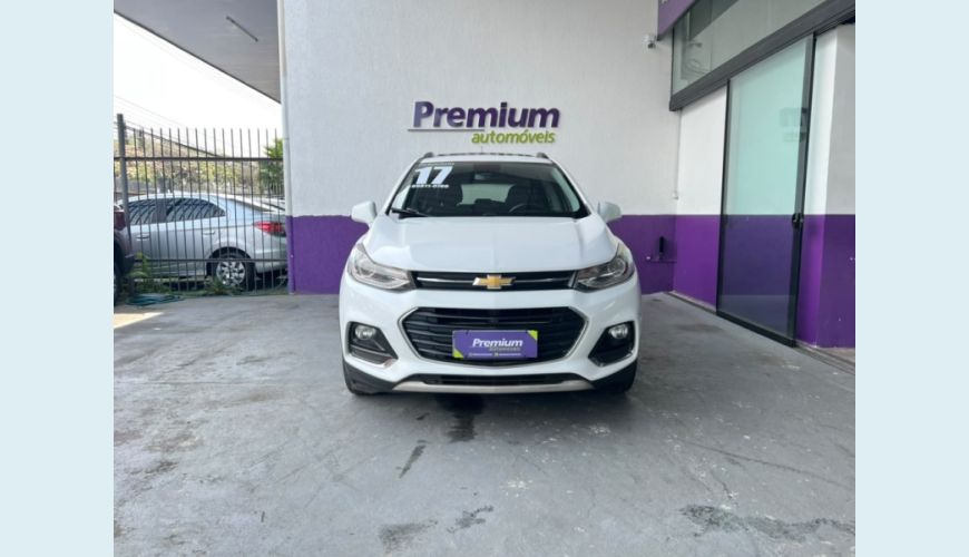 CHEVROLET TRACKER - BRANCO - 2017 Foto 5 (Grande)