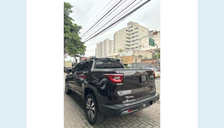 FIAT TORO - MARROM - 2022 Foto 5 (Grande)