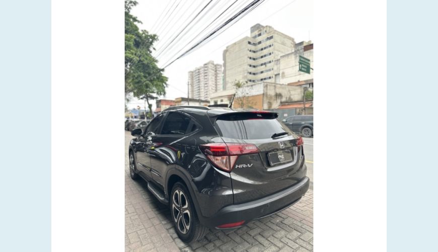 HONDA HR-V - MARROM - 2018 Foto 5 (Grande)