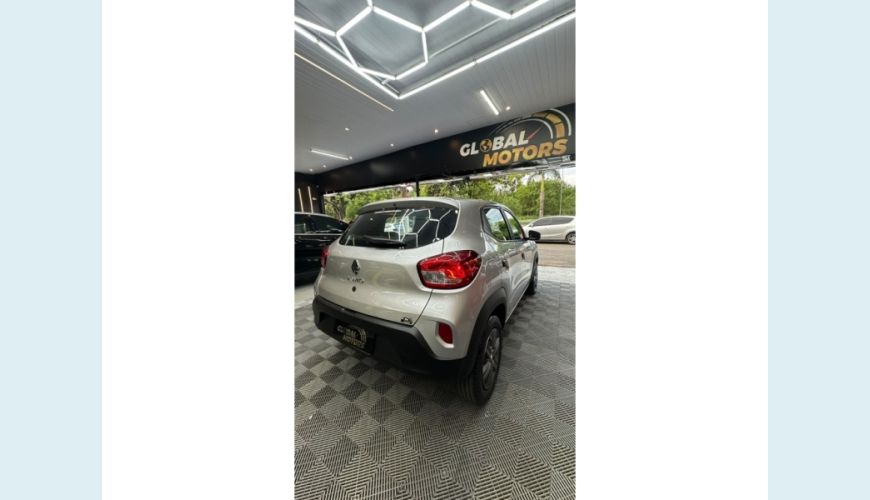 RENAULT KWID - PRATA - 2026 Foto 5 (Grande)