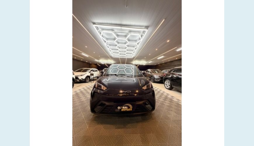 BYD DOLPHIN - PRETO - 2024 Foto 5 (Grande)