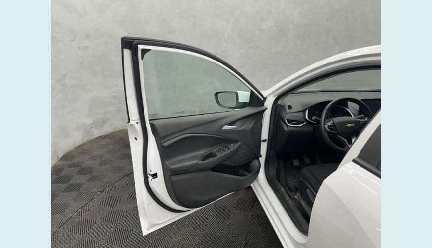 CHEVROLET ONIX PLUS LT 1.0 - BRANCO - 2024 Foto 5 (Grande)