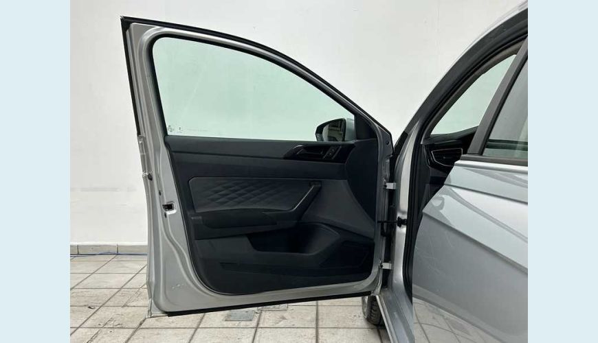 VOLKSWAGEN VIRTUS TSI 1.0 (AUT.) - PRATA - 2024 Foto 5 (Grande)
