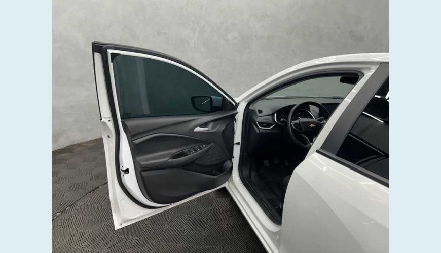 CHEVROLET ONIX LT 1.0 - BRANCO - 2023 Foto 5 (Grande)