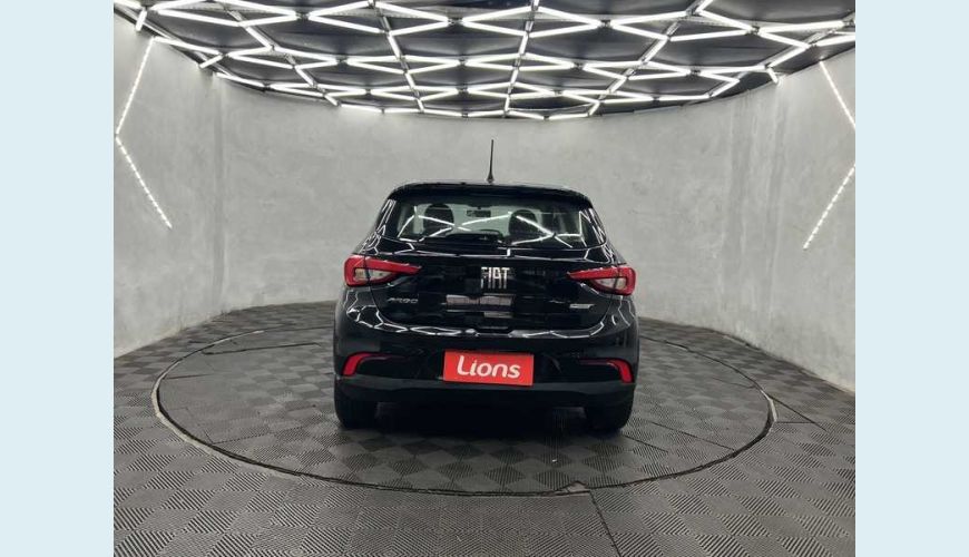 FIAT ARGO DRIVE 1.0 - PRETO - 2025 Foto 5 (Grande)