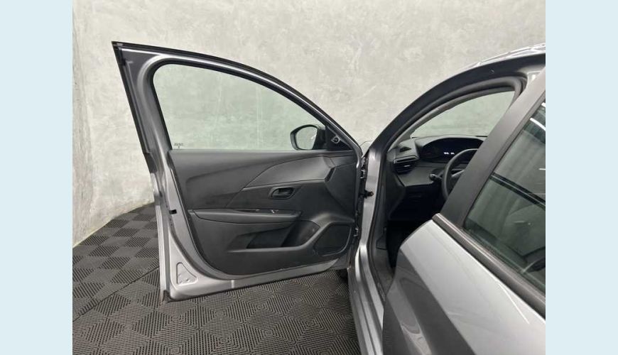 PEUGEOT 208 LIKE 1.0 (FLEX) - PRATA - 2023 Foto 5 (Grande)