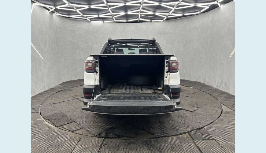 FIAT STRADA FREEDOM 1.3 FLEX 8V CD - BRANCO - 2025 Foto 5 (Grande)