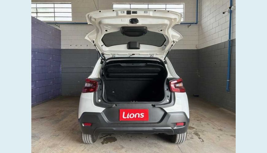 CITROËN C3 LIVE PACK 1.0 - BRANCO - 2024 Foto 5 (Grande)