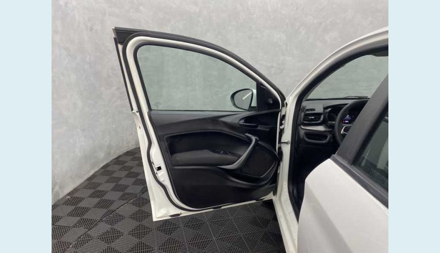 FIAT ARGO DRIVE 1.0 FIREFLY (FLEX) - BRANCO - 2020 Foto 5 (Grande)