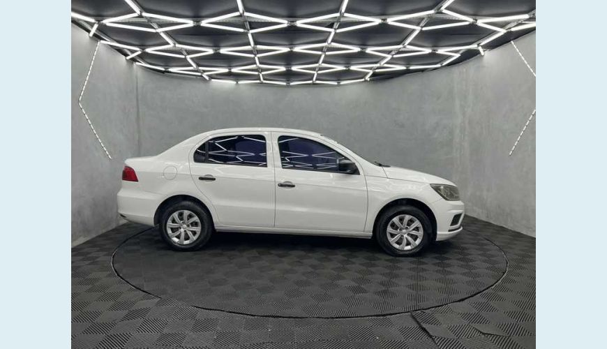 VOLKSWAGEN VOYAGE 1.0 MPI (FLEX) - BRANCO - 2023 Foto 5 (Grande)