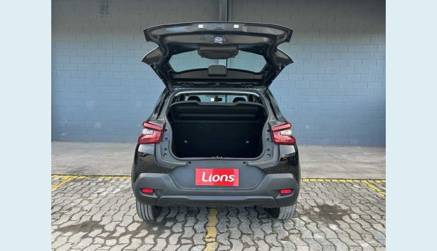 CITROËN C3 LIVE PACK 1.0 - PRETO - 2025 Foto 5 (Grande)