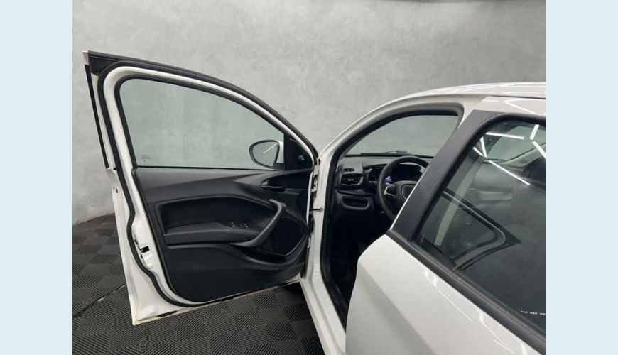 FIAT CRONOS DRIVE 1.0 (FLEX) MT - BRANCO - 2023 Foto 5 (Grande)