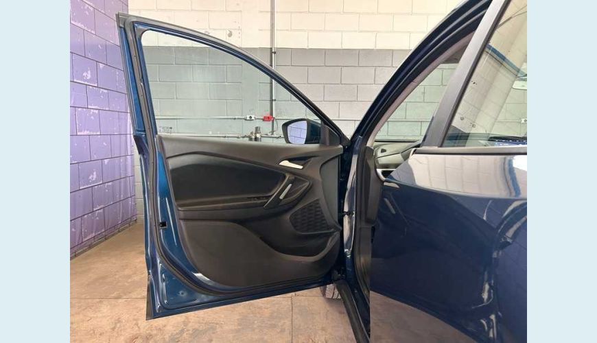 CHEVROLET TRACKER LT 1.0 TURBO (AUT.) - AZUL - 2025 Foto 5 (Grande)