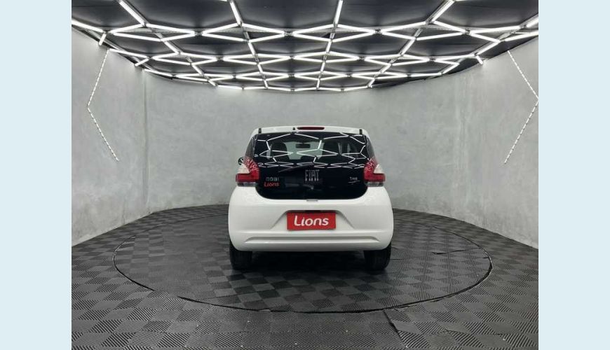 FIAT MOBI LIKE 1.0 - BRANCO - 2020 Foto 5 (Grande)
