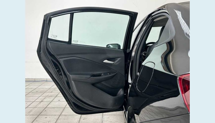 CHEVROLET ONIX PLUS LTZ 1.0 TURBO (AUT.) - PRETO - 2025 Foto 5 (Grande)