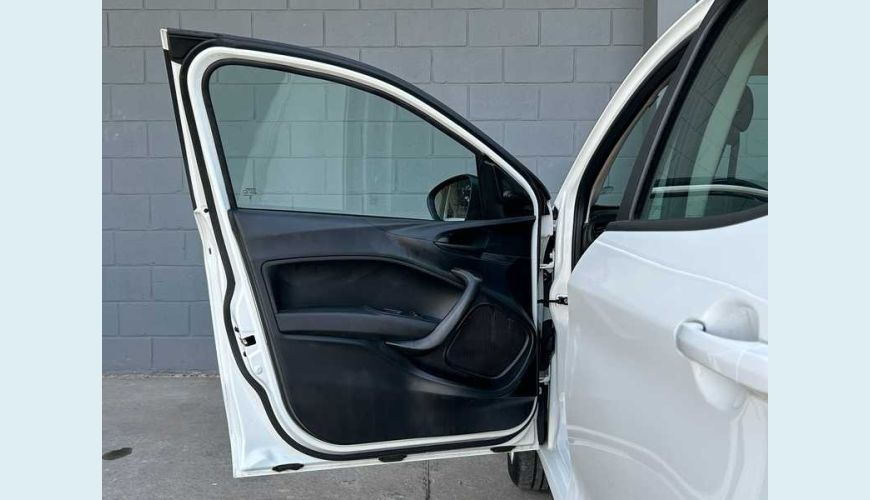FIAT ARGO DRIVE 1.0 - BRANCO - 2025 Foto 5 (Grande)