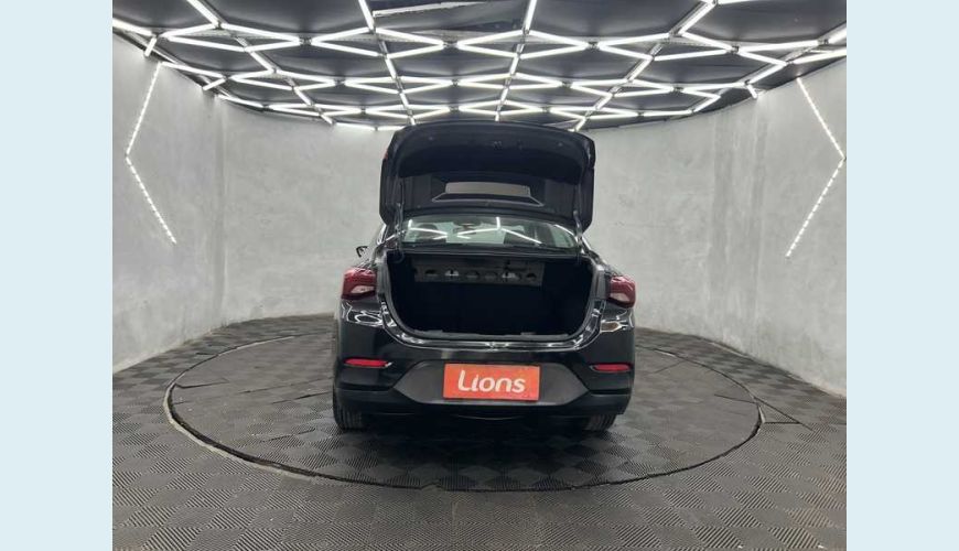 CHEVROLET ONIX PLUS LT 1.0 - PRETO - 2024 Foto 5 (Grande)