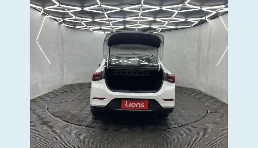 CHEVROLET ONIX PLUS LT 1.0 - BRANCO - 2024 Foto 5 (Grande)