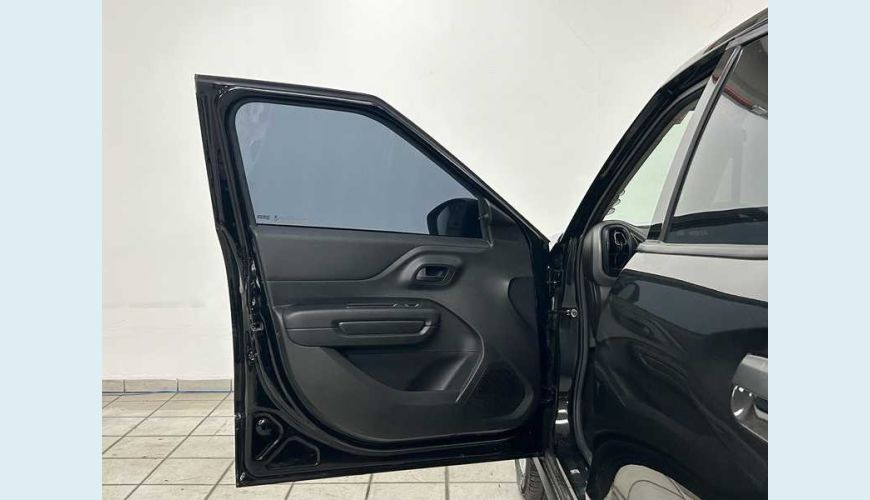 CITROËN C3 LIVE PACK 1.0 - PRETO - 2024 Foto 5 (Grande)