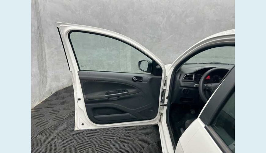 VOLKSWAGEN GOL 1.0 12V (FLEX) - BRANCO - 2022 Foto 5 (Grande)