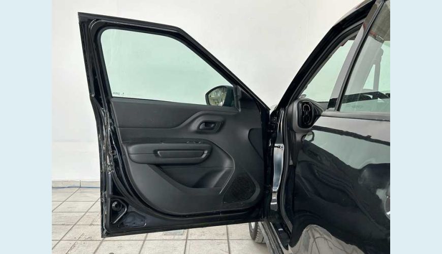 CITROËN C3 LIVE PACK 1.0 - PRETO - 2025 Foto 5 (Grande)