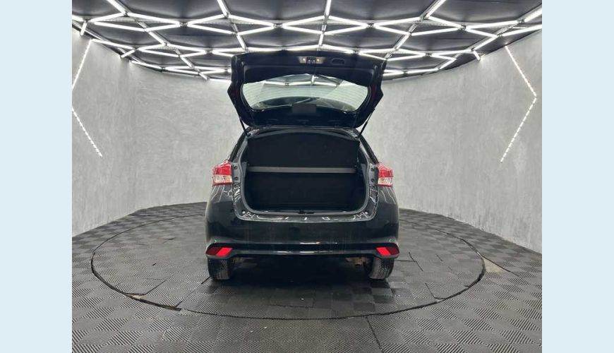 TOYOTA YARIS XL 1.5 (FLEX) (AUT) - PRETO - 2025 Foto 5 (Grande)