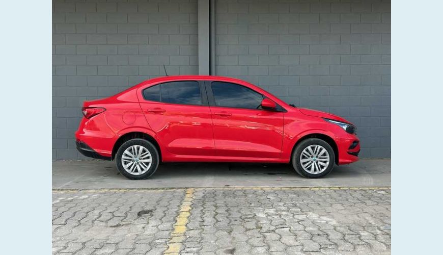 FIAT CRONOS DRIVE 1.3 - VERMELHO - 2024 Foto 5 (Grande)